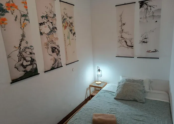 Tenerife Dreams Coffee&bed Хостел Санта-Крус-де-Тенерифе