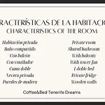 ホステル Tenerife Dreams Coffee&bed *