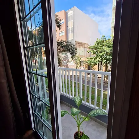 Tenerife Dreams Coffee&bed 圣克鲁斯-德特内里费