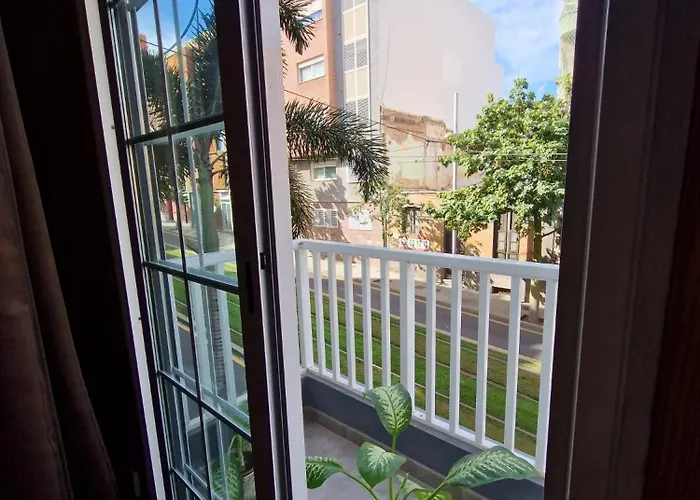 Tenerife Dreams Coffee&bed Santa Cruz de Tenerife