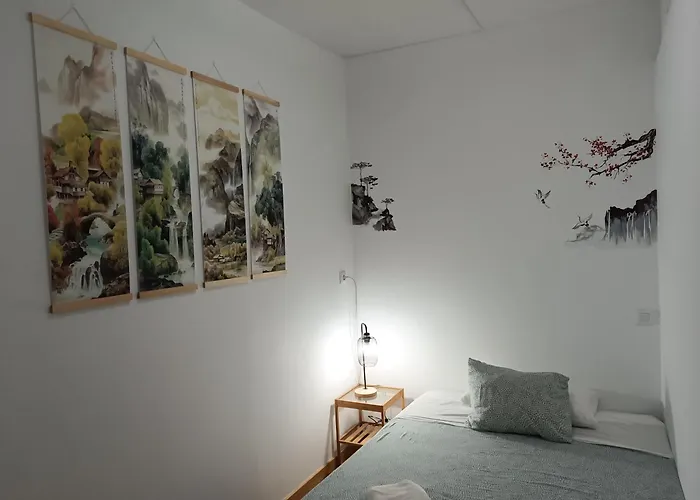 Tenerife Dreams Coffee&bed Hostel *